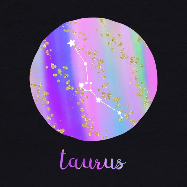 Taurus sign by tortagialla